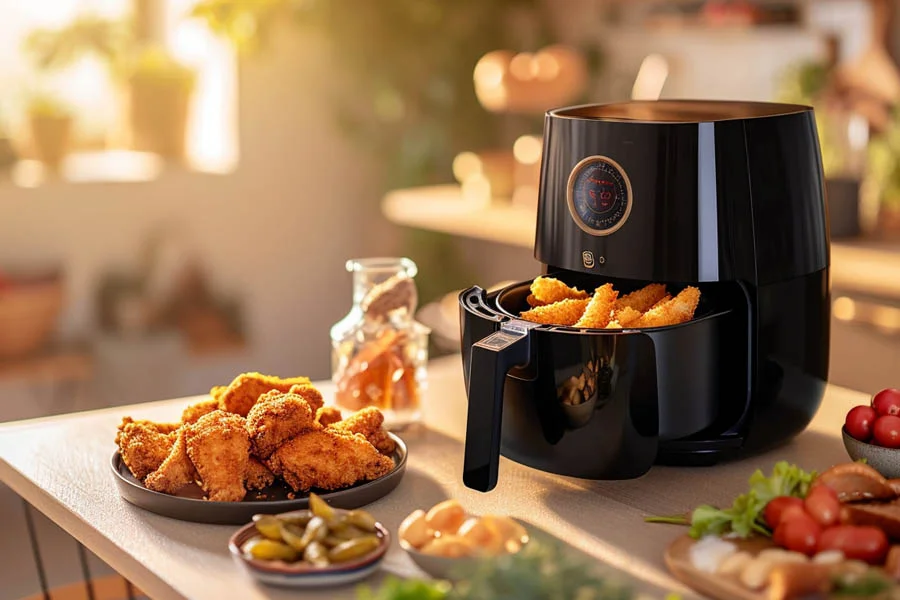 easy things to make in air fryer