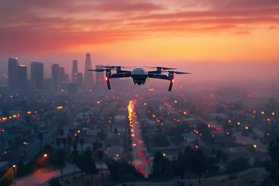 best drone for filming